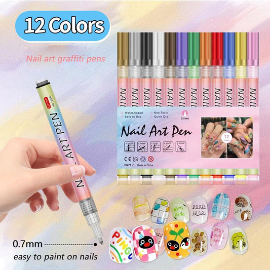 NAIL ART MARKER PEN