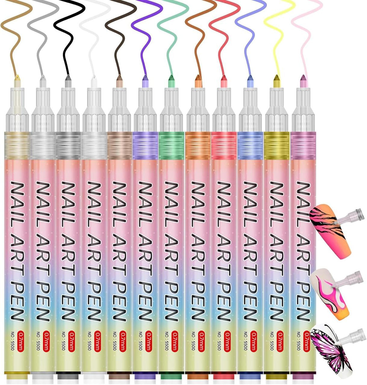 NAIL ART MARKER PEN