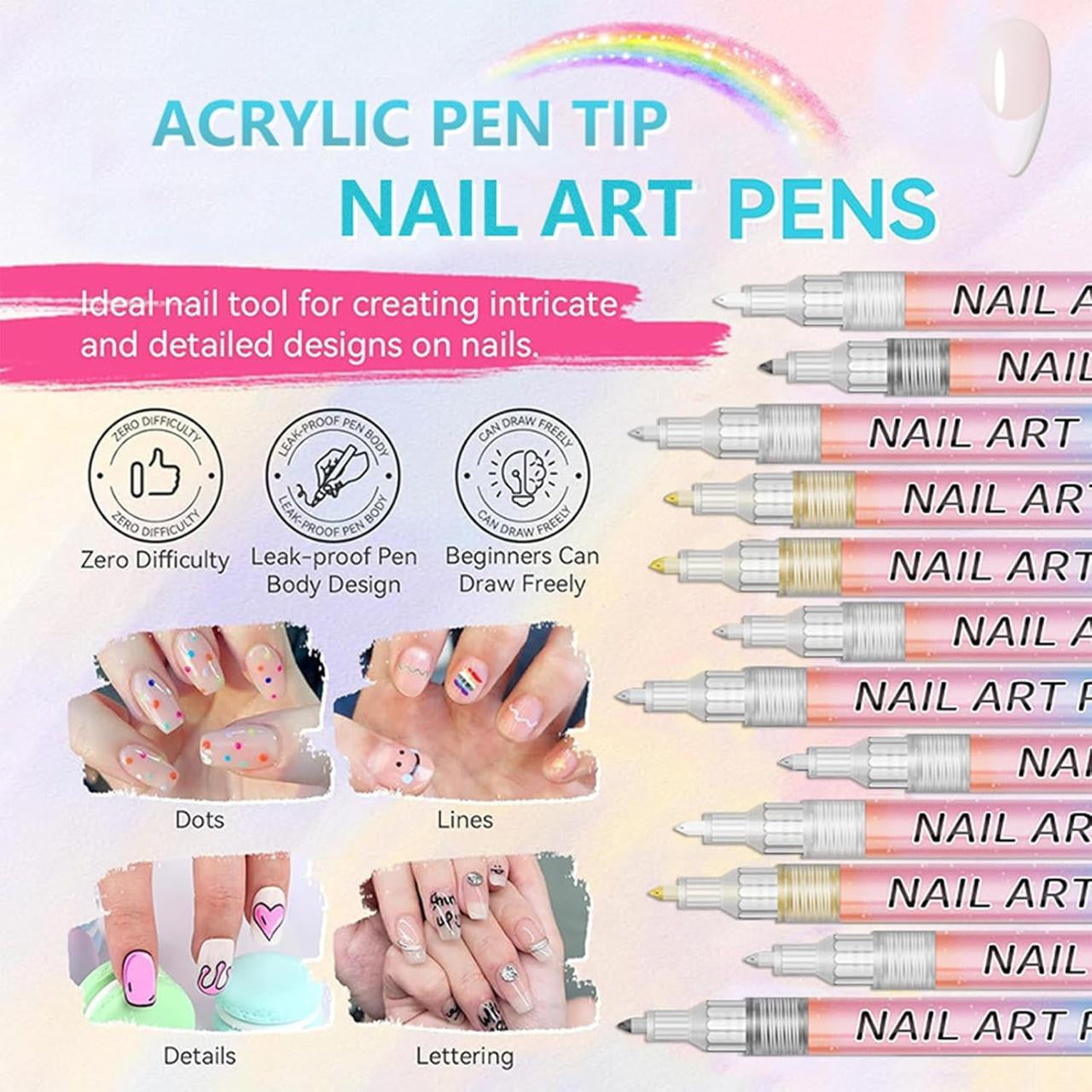 NAIL ART MARKER PEN