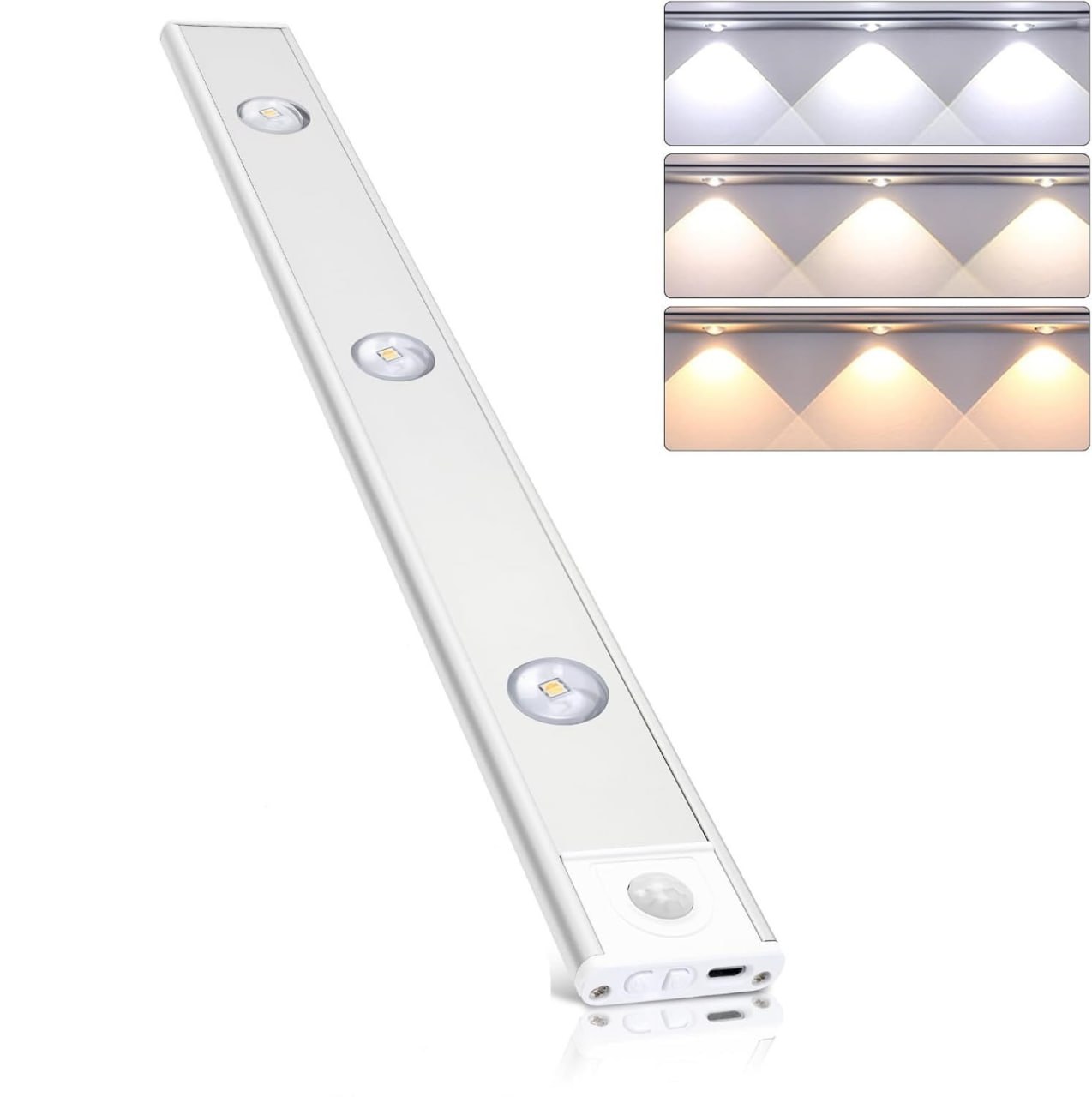 Motion Sensor Cabinet Light