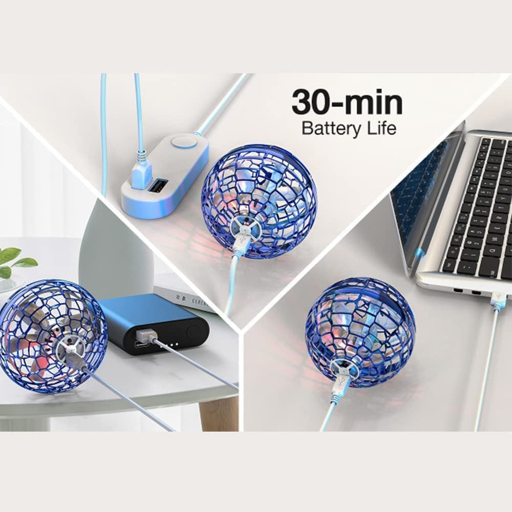 Flying Orb Ball Boomerang Mini Pro Spinner