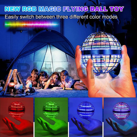 Flying Orb Ball Boomerang Mini Pro Spinner